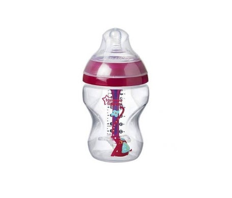 Tom Tip Bib Aac 260Ml Decor Fill