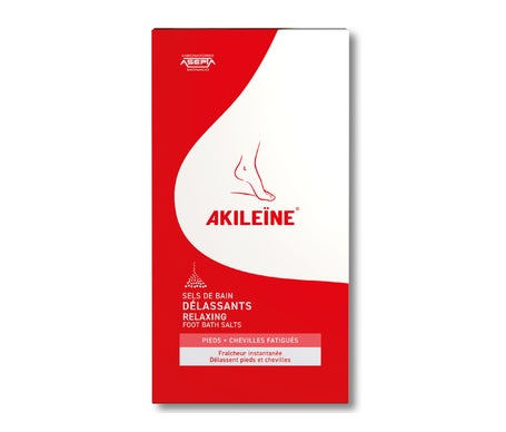 Akileine Sels de Bain Délassants