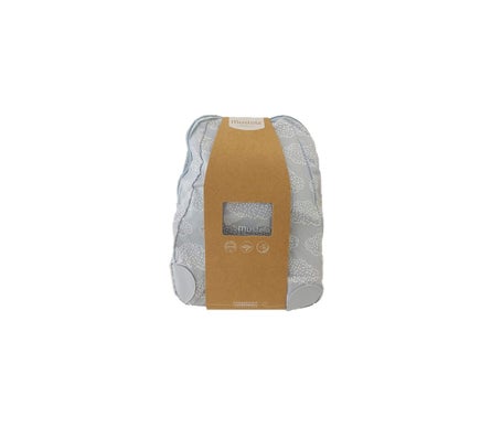 Mustela Sac à dos Gris 1pc