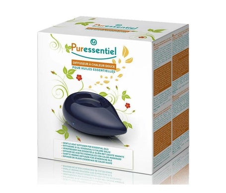 Puressentiel Diffuseur À Chaleur Douce Pour Huiles Essentielles Perle de Nuit