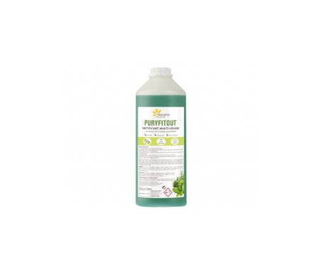 Fleurance Nature Puryfitout Nettoyant Multi-Usages Écologique 1l