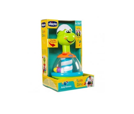 Chicco First Toys Dino Spin 1pc