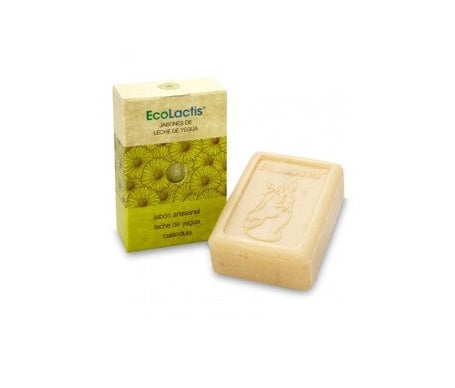 Ecolactis Mare's Milk Soap & Calendula 100gr