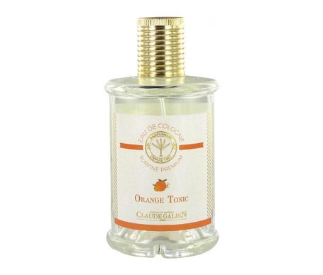 Eau De Cologne Orange Tonic 100Ml