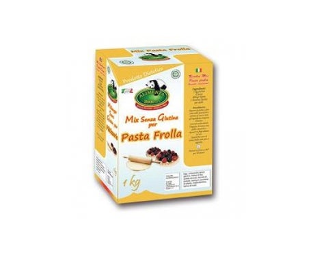 Mélange Alimenta Pâtes Alimenta Frolla 1Kg