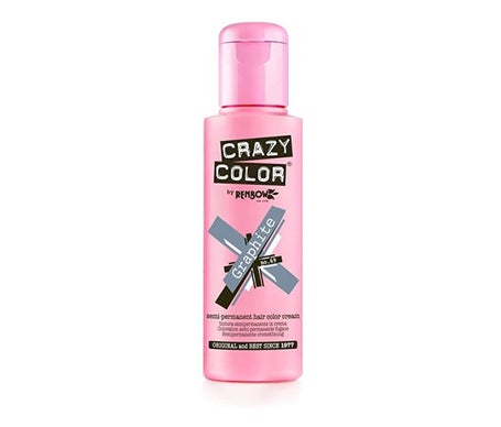 Crazy Color Tinte 69 Graphite 100ml