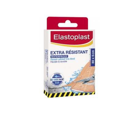 Elastoplast Bde Extr Resist10X6Cm8