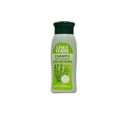 Shampooing ligne verte au romarin anti-gras 400ml
