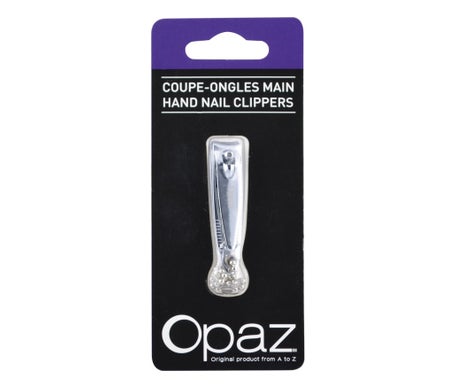 Opaz Coupe Ongles Mains 1ut