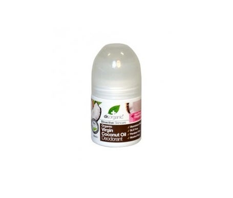 Dr. Organic Cocco Deodorant 50ml