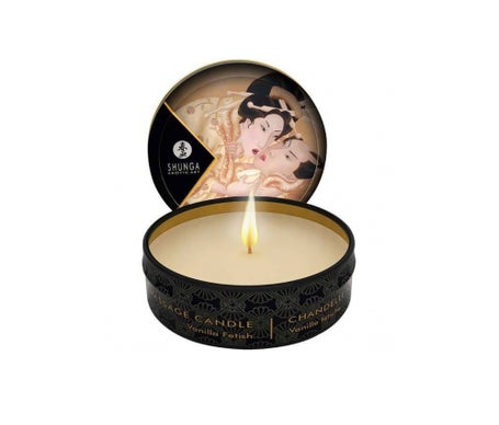 Shunga Bougie + Huile De Masage Désir