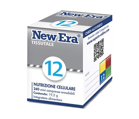 NOUVELLE ÈRE 12 240GR