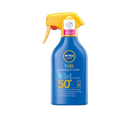 Nivea Sun Kids SPF50+ 5en1 Spray 270ml
