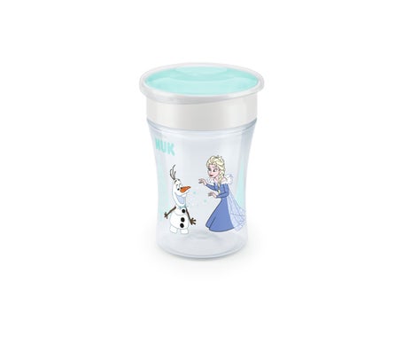 Nuk Magic Cup Frozen 230ml 1 Unité