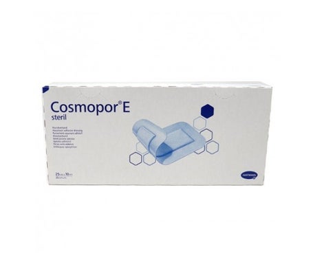 Cosmopor E Steril 25x10 Cm 25 Unidades *