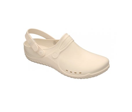 Scholl Sabot Clog Progress Blanc Taille 41 1ut