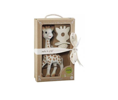 Sophie La Girafe Pack Sophie + Chupete *