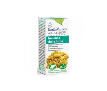 Esential Aroms Aceite Esencial Incienso De La India Bio 5 Ml-image