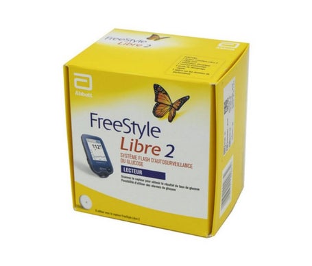 FreeStyle Libre 2 Lecteur Glycémie