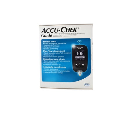 Accu-Chek Guide Lecteur De Glycémie Sans Fil