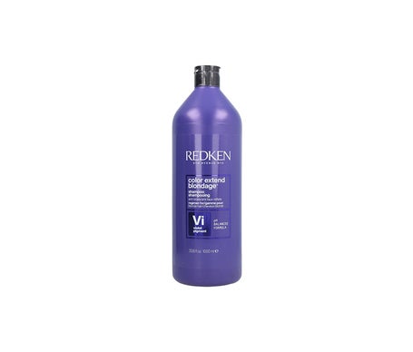 Redken Color Extend Blondage Shampooing 1000ml