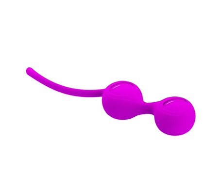 Pretty Love Orgasmic Balls Kegel Tighten Up I Lila 1pc