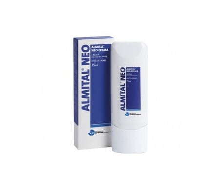 ALMITAL Unipharma Deodorant  Neo cream 75 ml 75 ml
