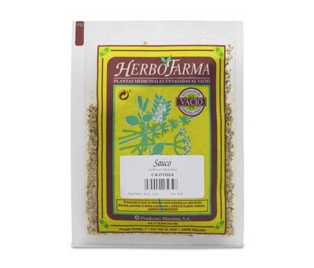 Herbofarma Sauco Vacuum 15g