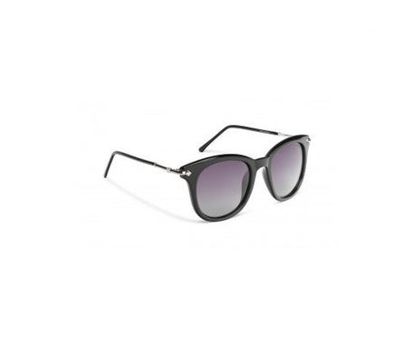 Lunettes de soleil Loring Polarized Black Carol