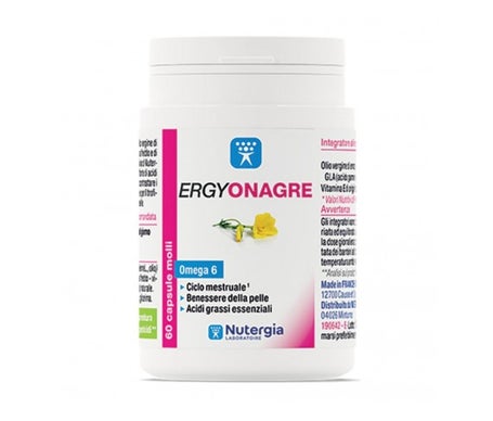 Nutergia Ergyonagre 60caps