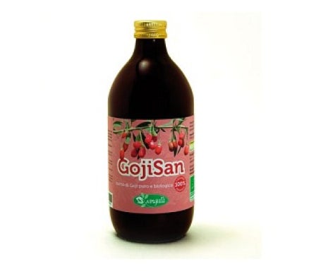 Jus de Goji Pur Goji Gojisan 100%