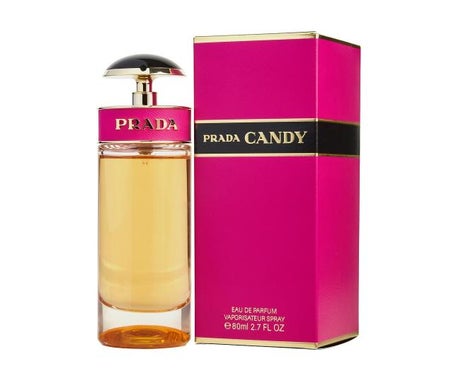 Prada Candy Eau De Parfum Eau De Parfum 80ml Steamer