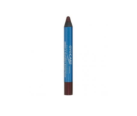 Eye Care Ombre À Paupières Waterproof 756 Prune 3,25g
