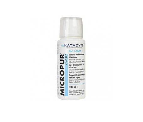 Micropur Forte Mc 1000F 100ml