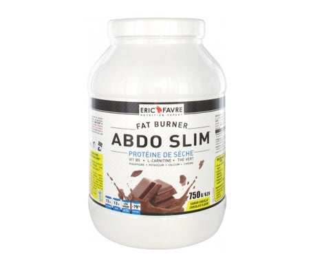 Eric Favre Abdo Slim Chocolat 500g