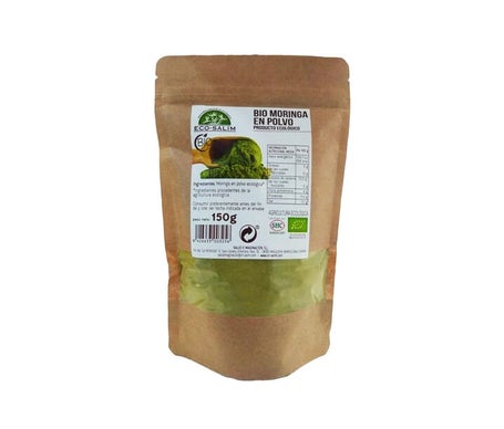Eco-Salim Moringa Poudre Bio 150g