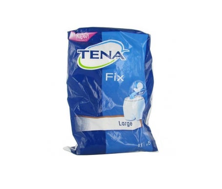 Tena Fix Mut Elast L 5Pcs 4025