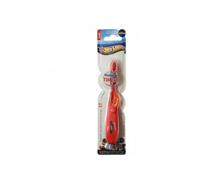 Brosse à dents Tinokou Luminous Hot Wheels Enfants