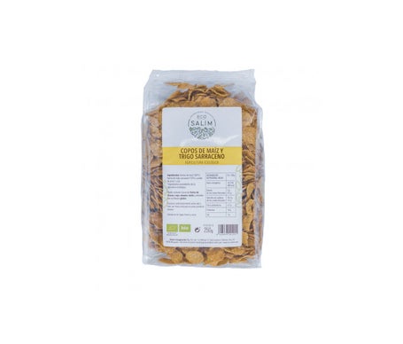 Eco-Salim Corn Flakes Sarrasin Blé 250g