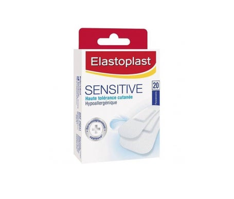 Elastoplast Pans Sensitive 2T X20