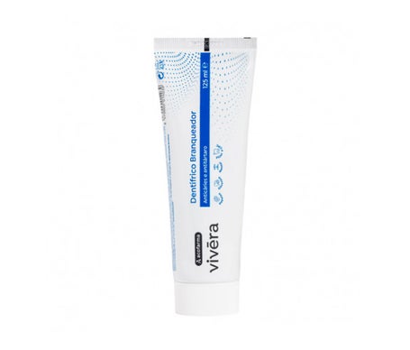Acofar Vivera Whitening Dentifrice 125Ml
