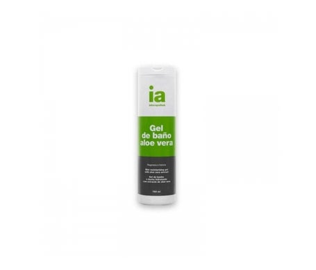 Interapothek Gel de bain Aloe vera 750 ml