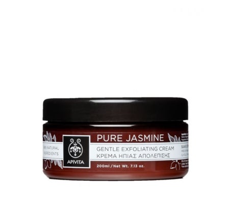 Apivita Pure Jasmine Creme Esfoliante Corporal 200ml