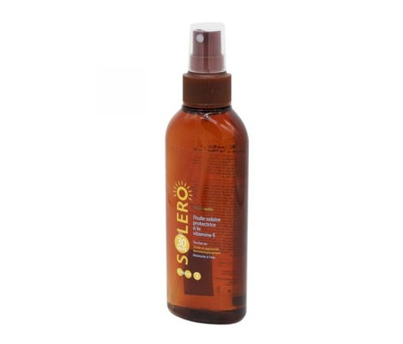 Pharmactiv Solero Aceite Solar Spf30 150ml