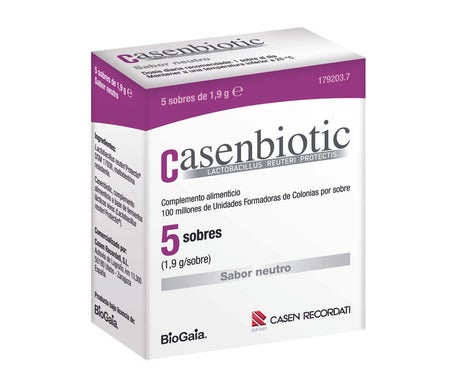 Casenbiotic 5 Sachets 4g
