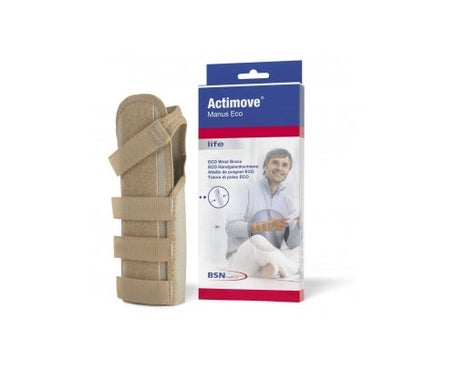 Poignet Immobilisateur Actimove Manus Forte Forte Dreta T L/Xl