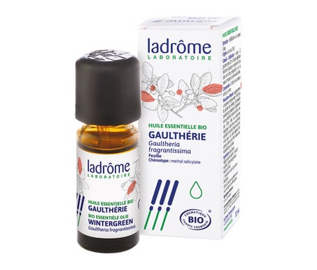 Ladrôme Huile Essentielle Gaultherie 10ml