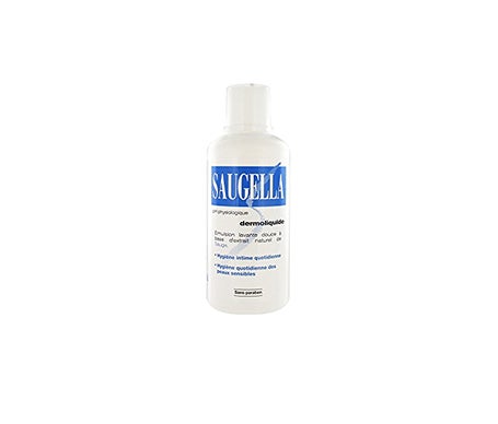 Saugella Dermoliquide Solution Lavante 250ml