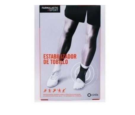 Stabilisateur de cheville Farmalastic Sport T- M