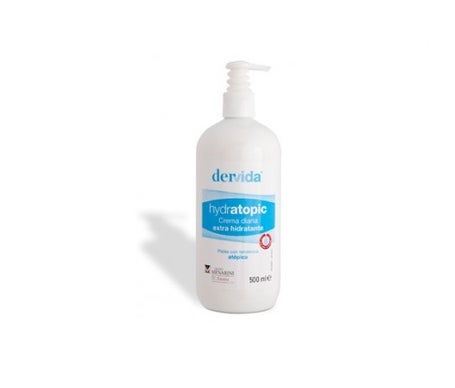 Dervida Hydratopic Crème Jour Ultra Hydratante 500 ml